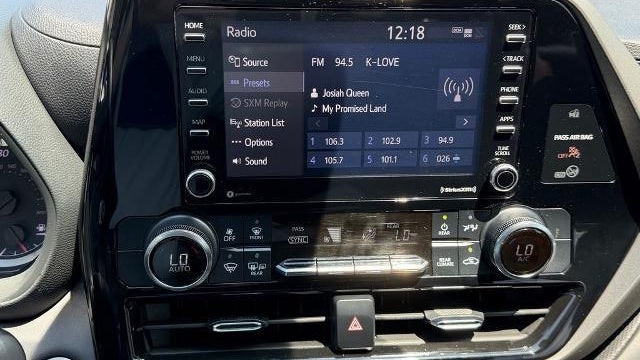 2021 Toyota Highlander L