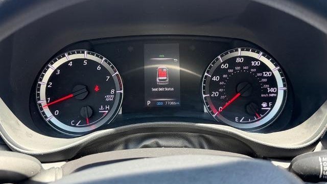 2021 Toyota Highlander L