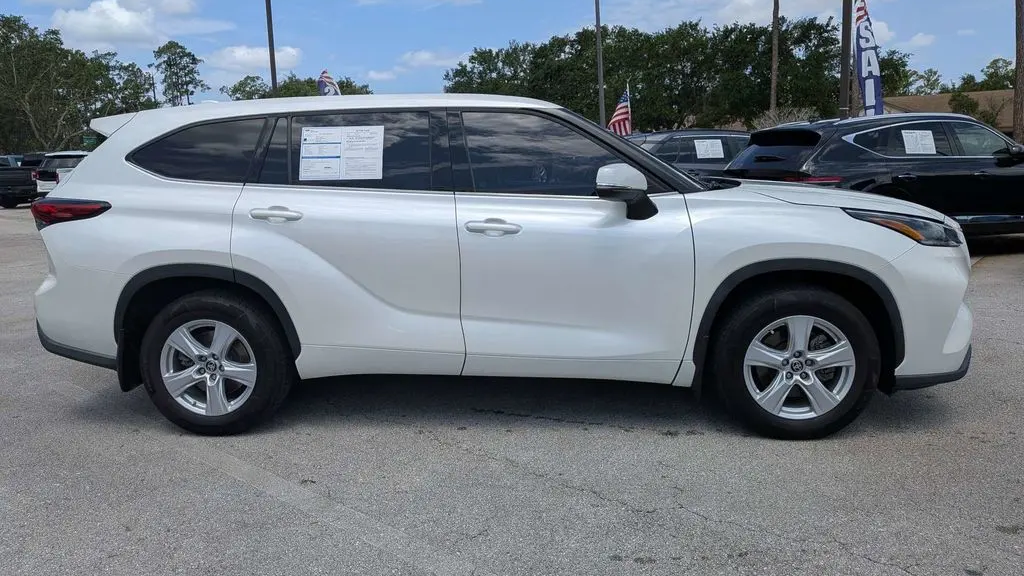 2021 Toyota Highlander L