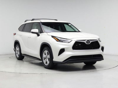 Photo of a 2021 Toyota Highlander L 4DR SUV for sale