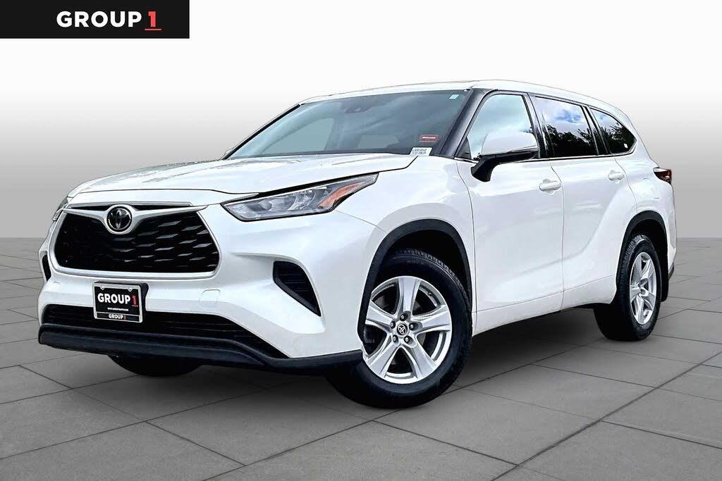 2020 Toyota Highlander