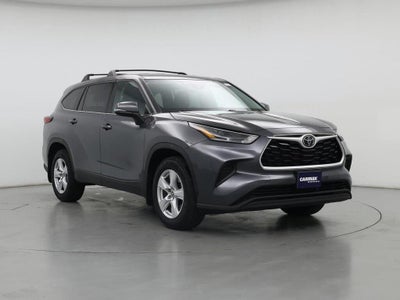 Photo of a 2022 Toyota Highlander AWD L 4DR SUV for sale
