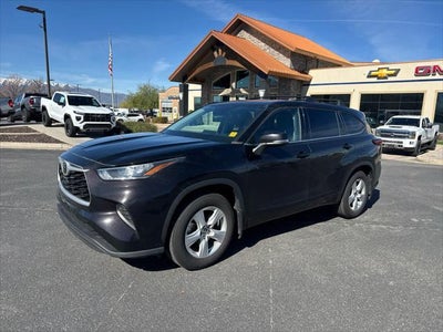 2020 Toyota Highlander AWD L 4DR SUV