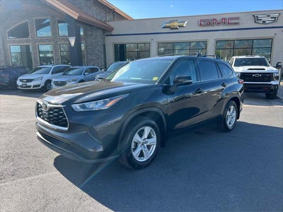 2020 Toyota Highlander AWD L 4DR SUV