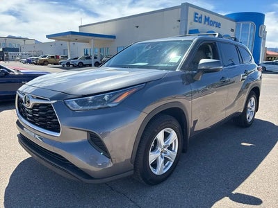 2021 Toyota Highlander AWD L 4DR SUV