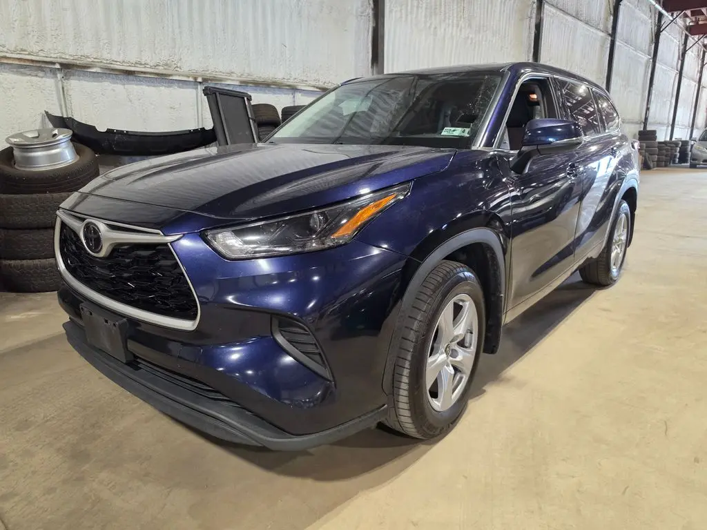 2022 Toyota Highlander