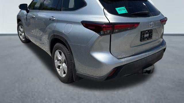 2021 Toyota Highlander L