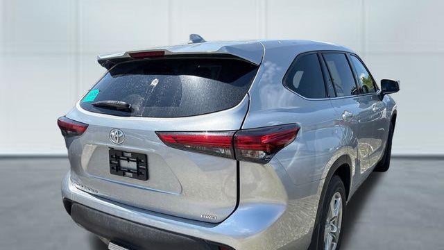 2021 Toyota Highlander L