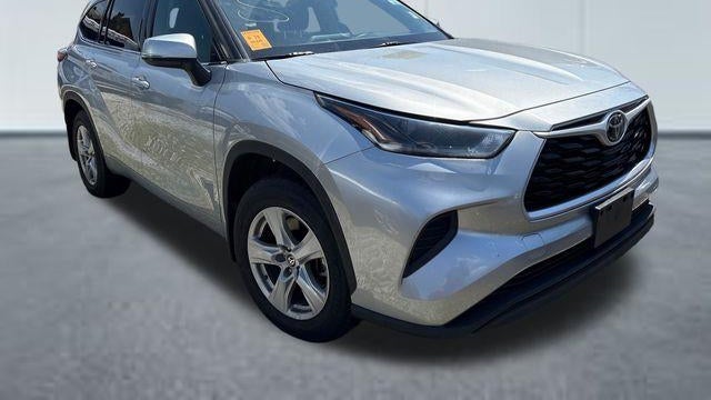 2021 Toyota Highlander L