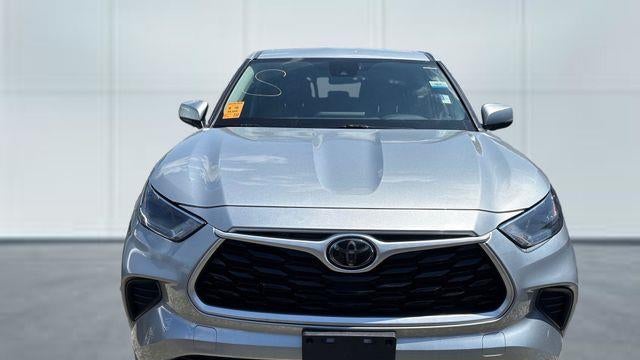 2021 Toyota Highlander L