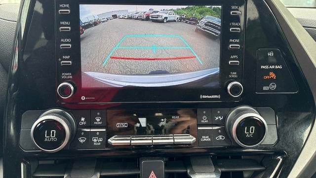 2021 Toyota Highlander L