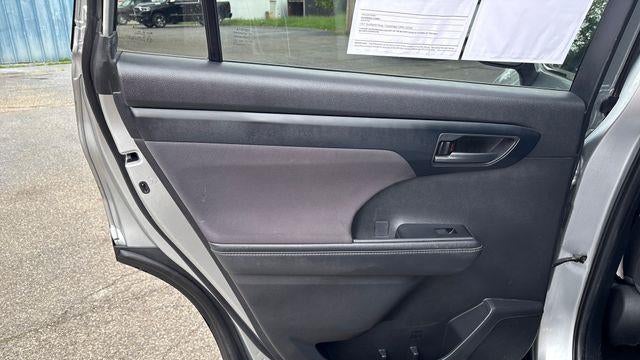 2021 Toyota Highlander L