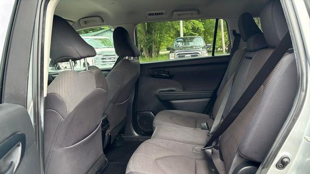 2021 Toyota Highlander L