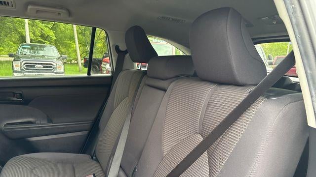 2021 Toyota Highlander L