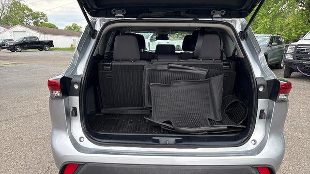 2021 Toyota Highlander L