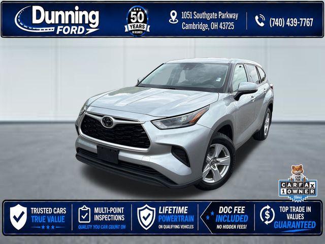 2021 Toyota Highlander
