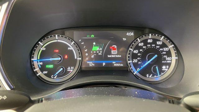 2021 Toyota Highlander Hybrid Limited
