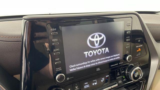 2021 Toyota Highlander Hybrid Limited