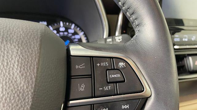2021 Toyota Highlander Hybrid Limited