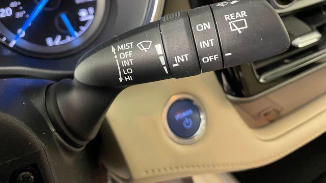 2021 Toyota Highlander Hybrid Limited