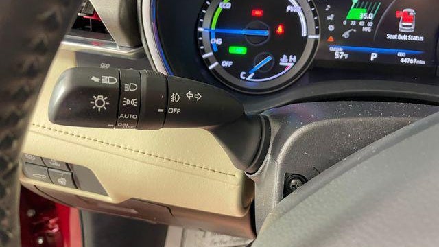 2021 Toyota Highlander Hybrid Limited