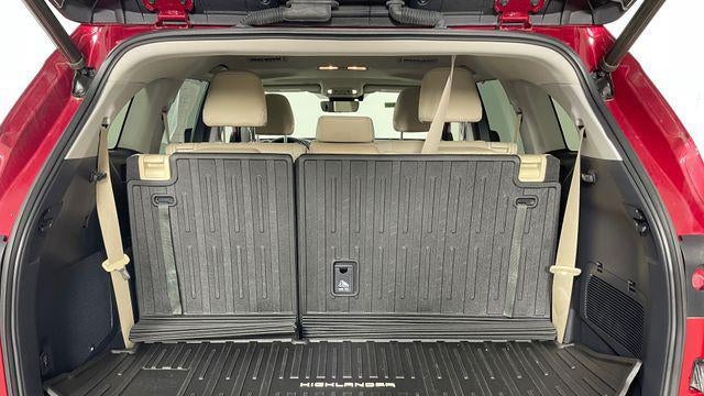 2021 Toyota Highlander Hybrid Limited