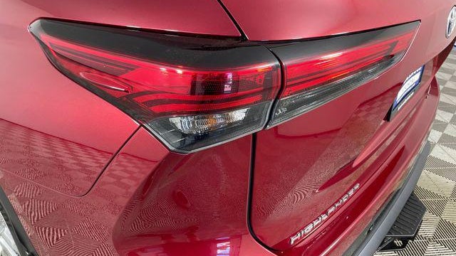 2021 Toyota Highlander Hybrid Limited