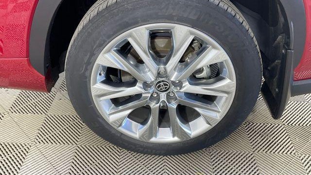 2021 Toyota Highlander Hybrid Limited