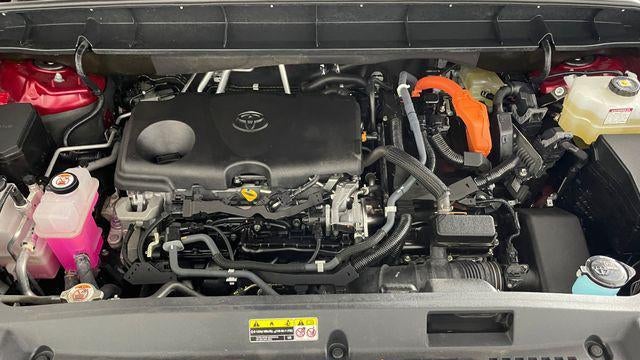 2021 Toyota Highlander Hybrid Limited