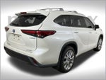 2021 Highlander Hybrid Thumbnail 4