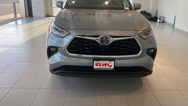 2021 Toyota Highlander Hybrid Limited