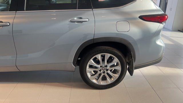 2021 Toyota Highlander Hybrid Limited
