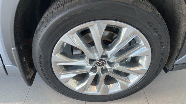 2021 Toyota Highlander Hybrid Limited