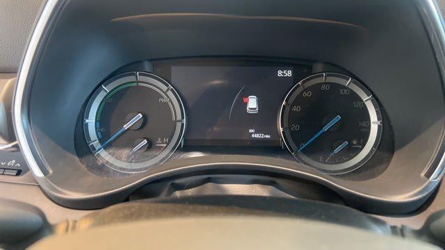 2021 Toyota Highlander Hybrid Limited