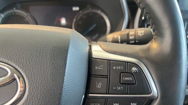2021 Toyota Highlander Hybrid Limited