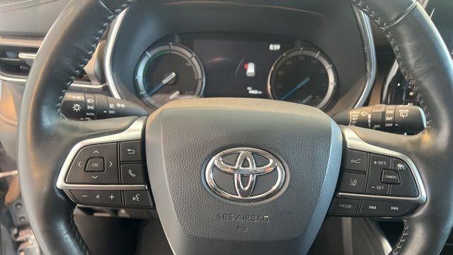 2021 Toyota Highlander Hybrid Limited