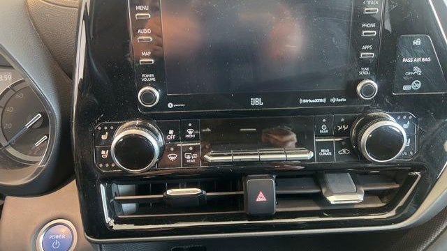 2021 Toyota Highlander Hybrid Limited