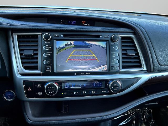 2016 Toyota Highlander - $17,999