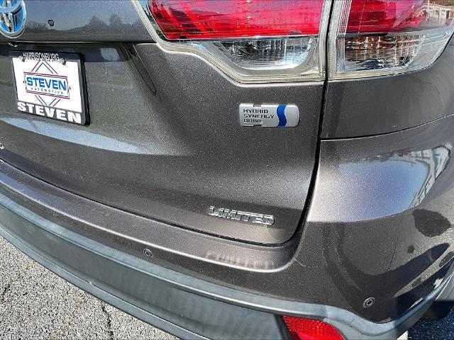 2016 Toyota Highlander - $17,999