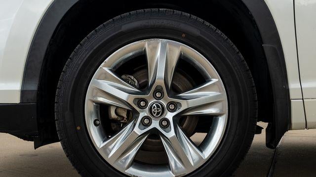 2016 Toyota Highlander Hybrid Limited