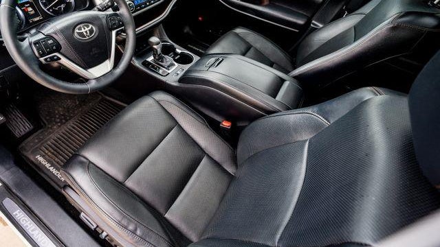 2016 Toyota Highlander Hybrid Limited