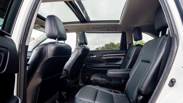 2016 Toyota Highlander Hybrid Limited