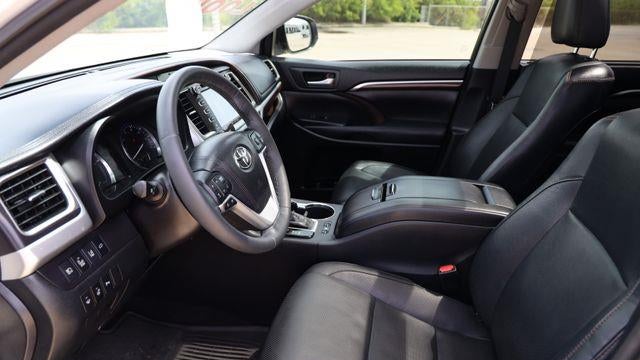 2016 Toyota Highlander Hybrid Limited