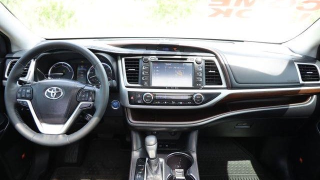 2016 Toyota Highlander Hybrid Limited