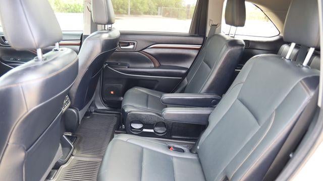 2016 Toyota Highlander Hybrid Limited