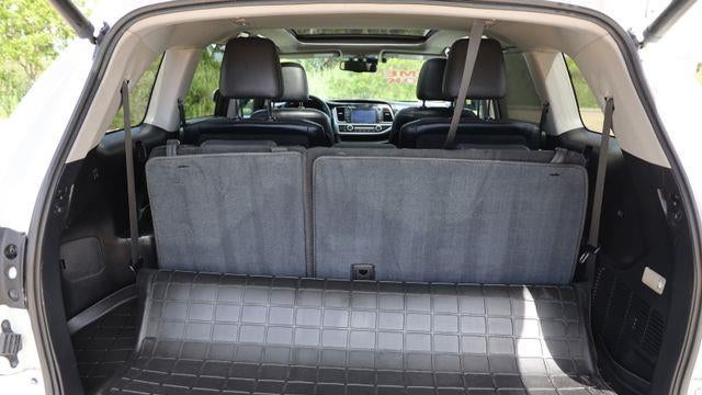 2016 Toyota Highlander Hybrid Limited
