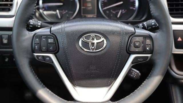 2016 Toyota Highlander Hybrid Limited
