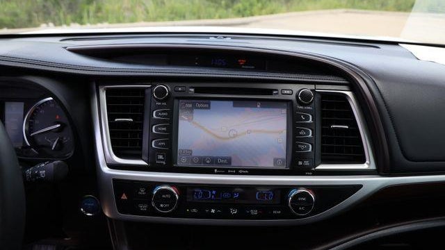 2016 Toyota Highlander Hybrid Limited