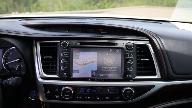 2016 Toyota Highlander Hybrid Limited