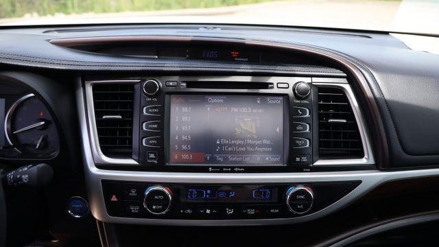 2016 Toyota Highlander Hybrid Limited